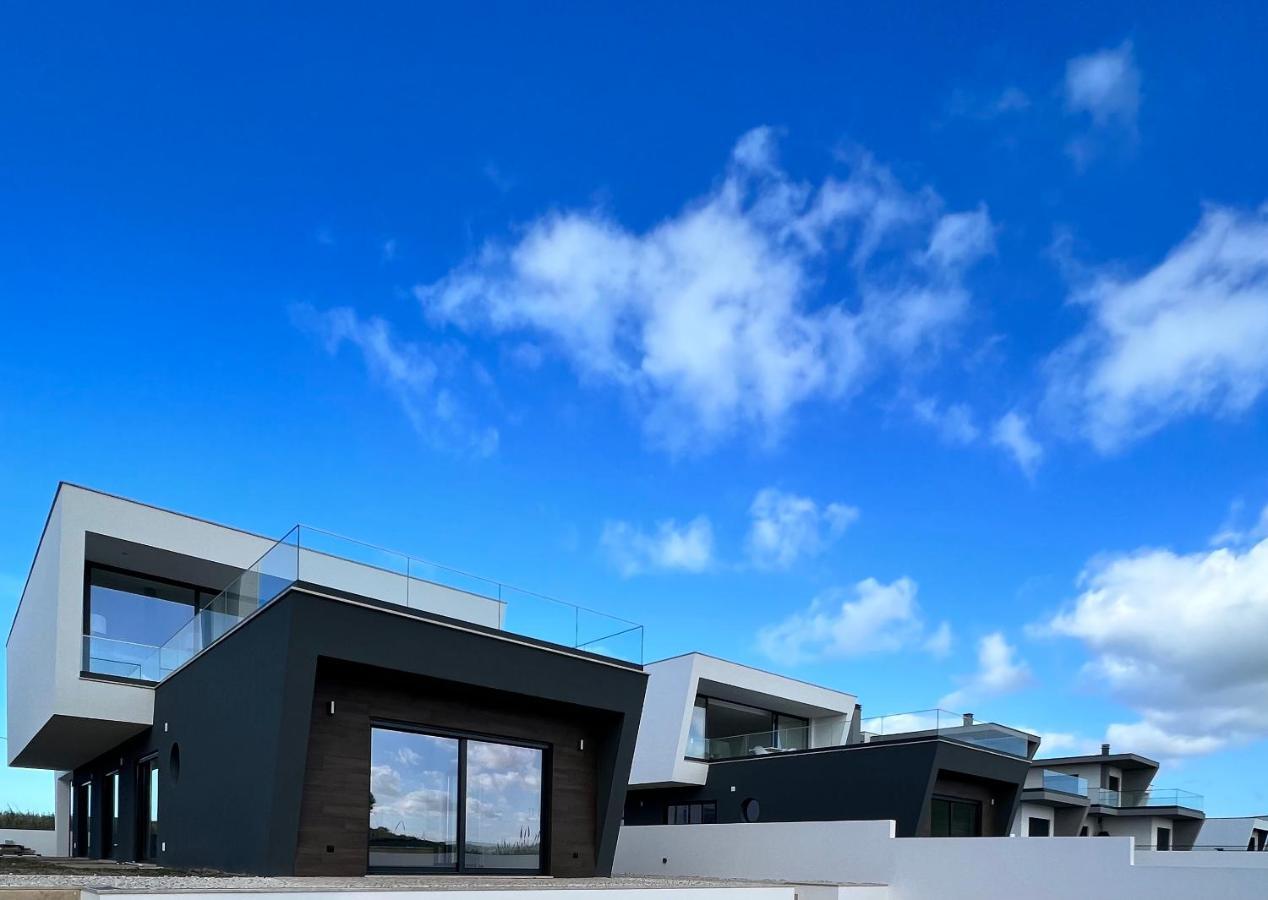 Villa Luxury With Heated Pool & Panoramic Ocean & Valley Views Sao Martinho do Porto