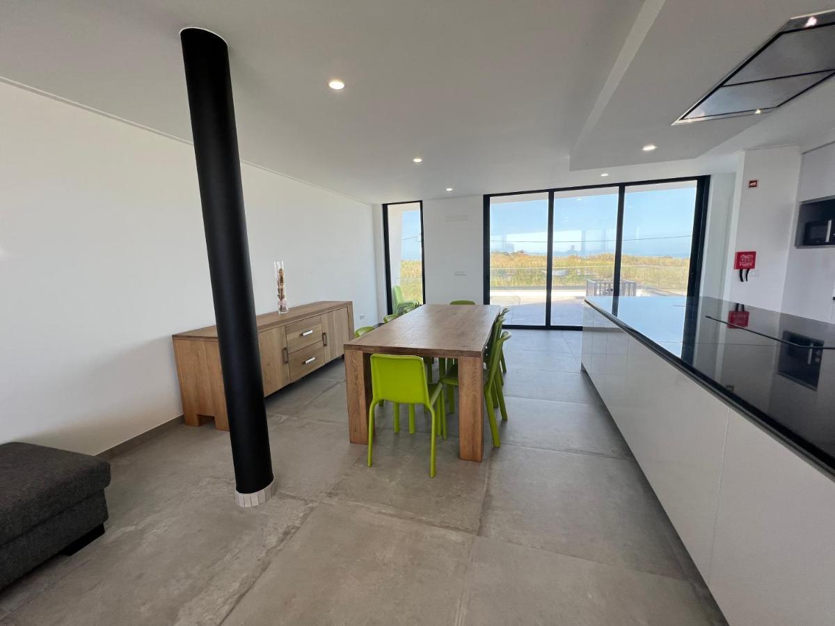 Luxury With Heated Pool & Panoramic Ocean & Valley Views Villa Sao Martinho do Porto