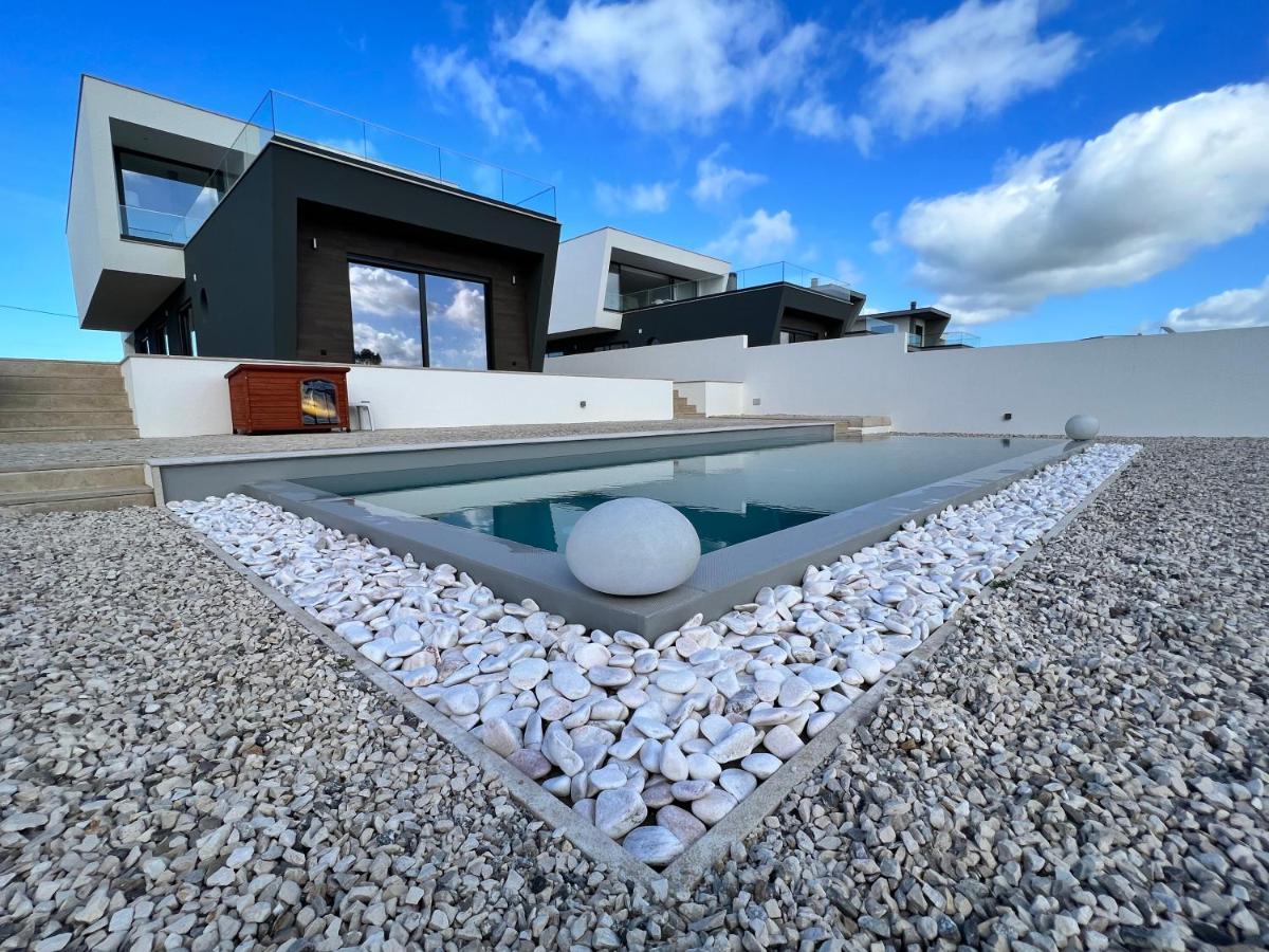 Luxury With Heated Pool & Panoramic Ocean & Valley Views * Sao Martinho do Porto