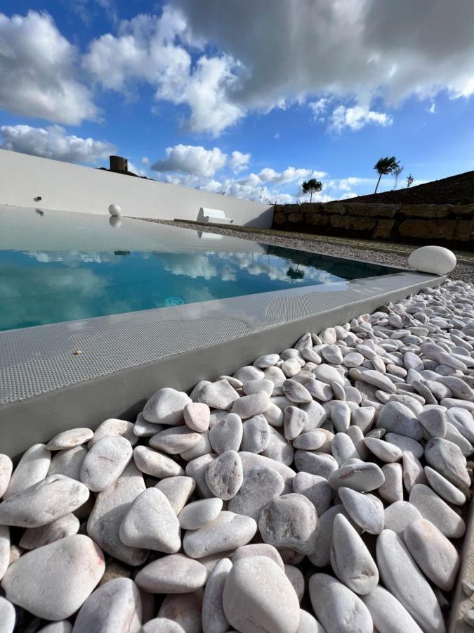 Luxury With Heated Pool & Panoramic Ocean & Valley Views São Martinho do Porto