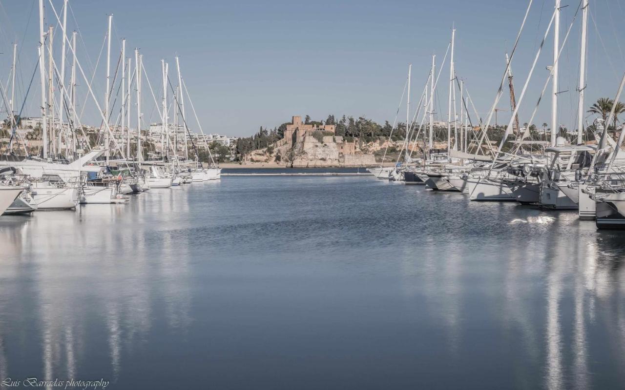 Torre Da Rocha Frente Ao Mar Portimao