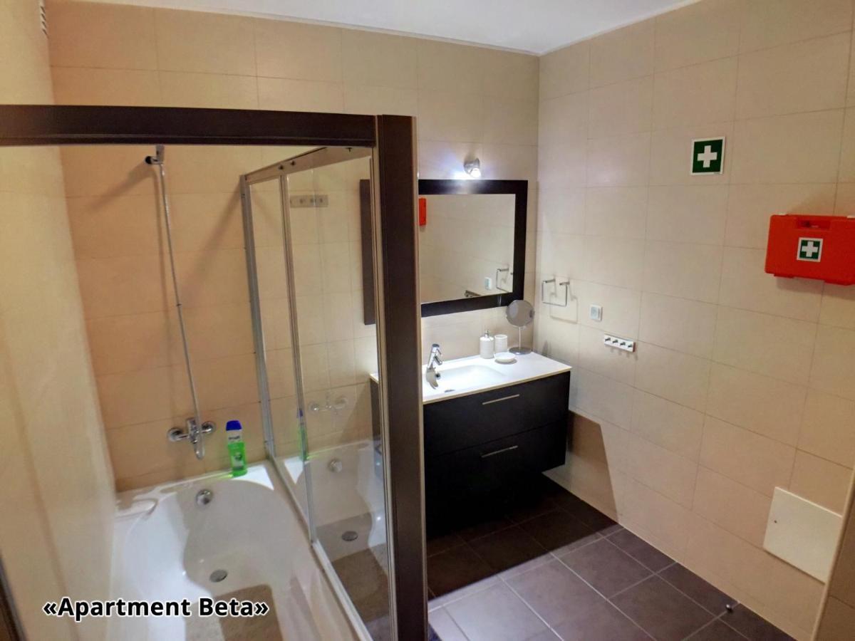 Beta - 2 Bedrooms, Private Rooftop Patio With Hot Tub, Bbq And View *