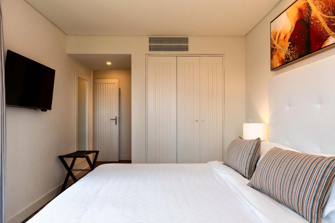 Sheraton - & Residences Hotel Cascais