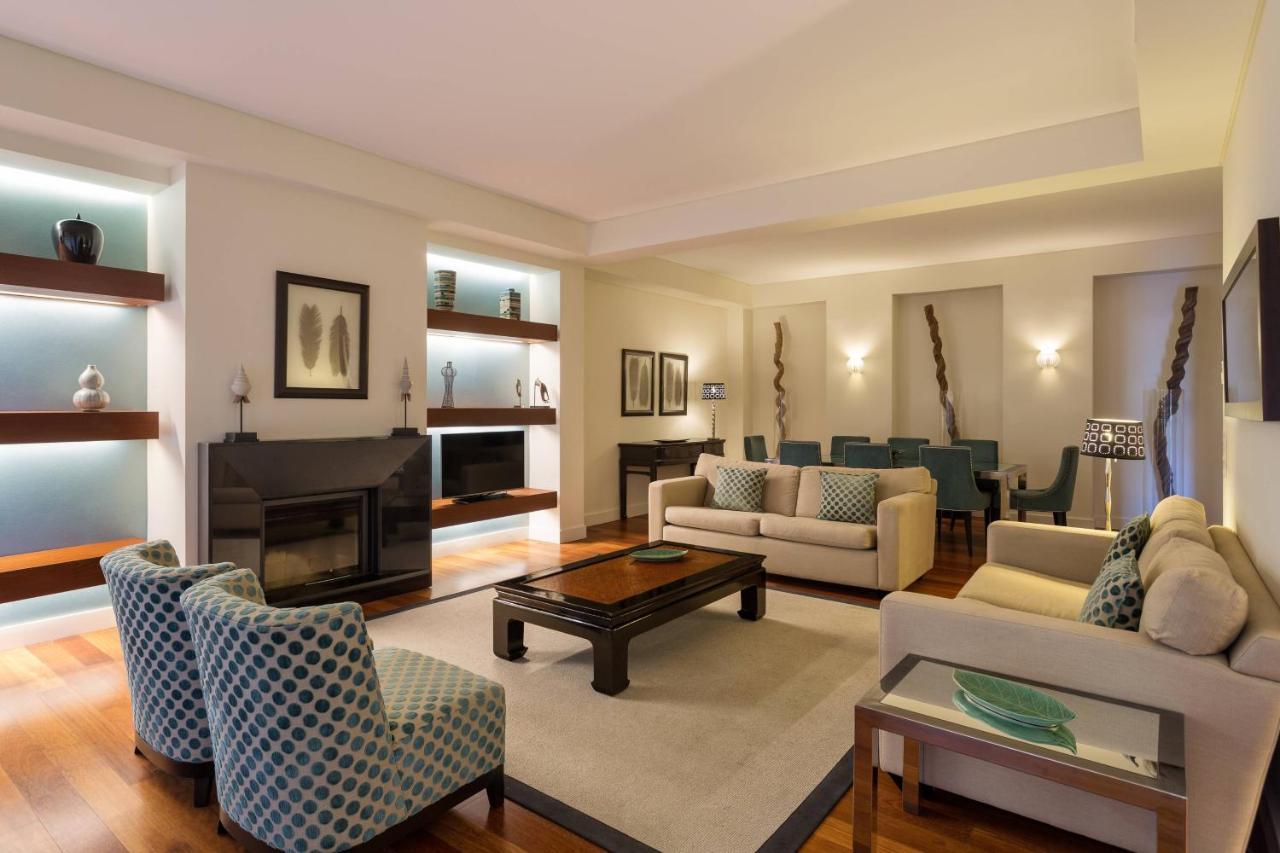 Sheraton - & Residences Hotel Cascais
