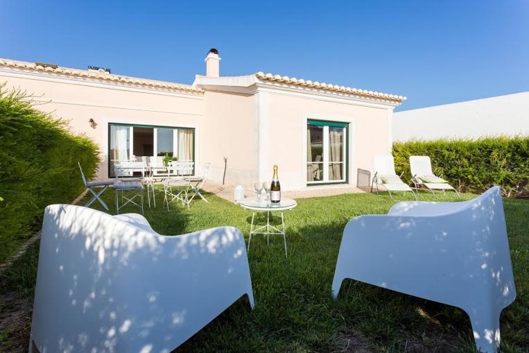 Villa T3 Com Jardim Sagres