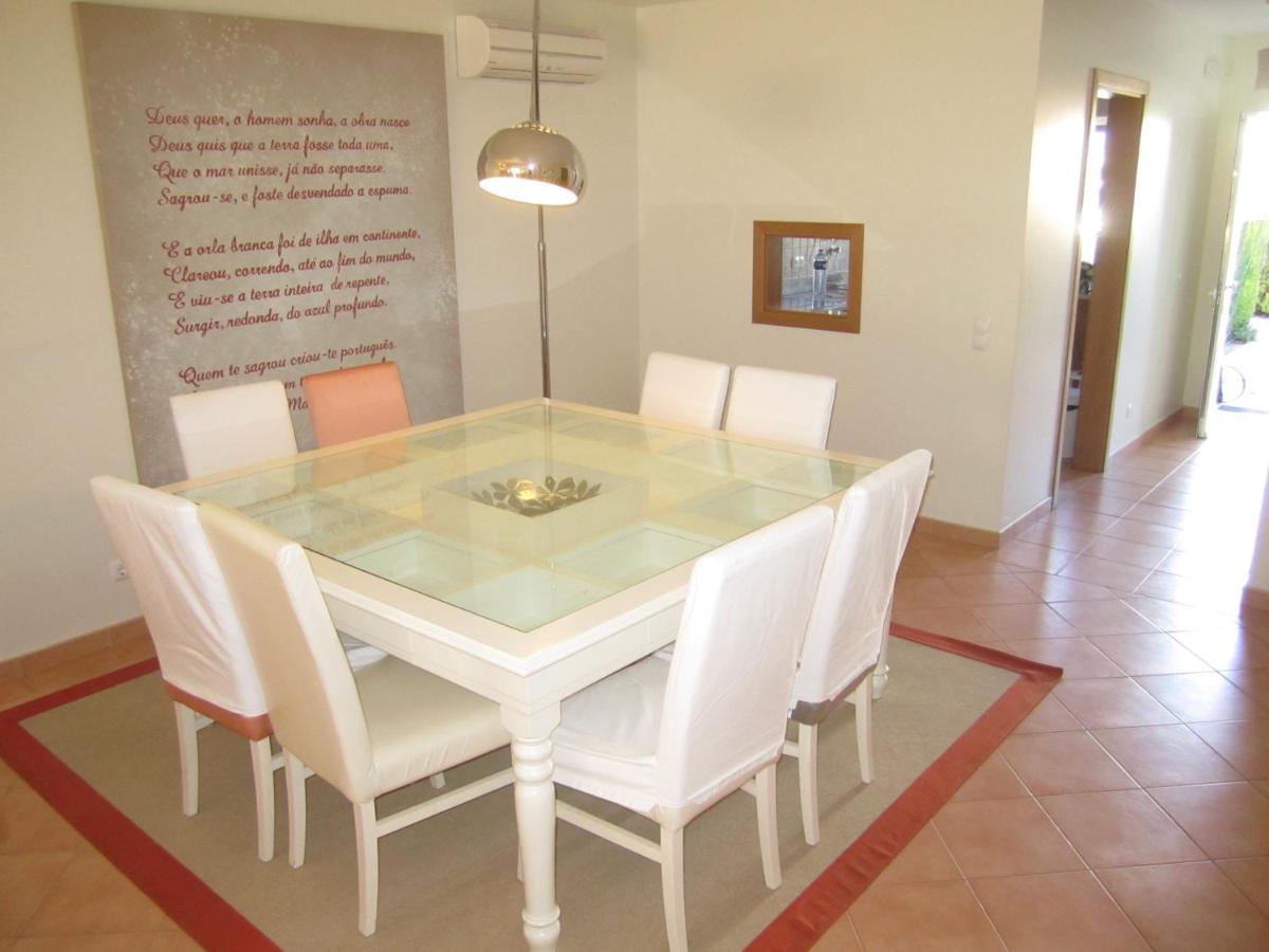 Villa T3 Com Jardim Sagres