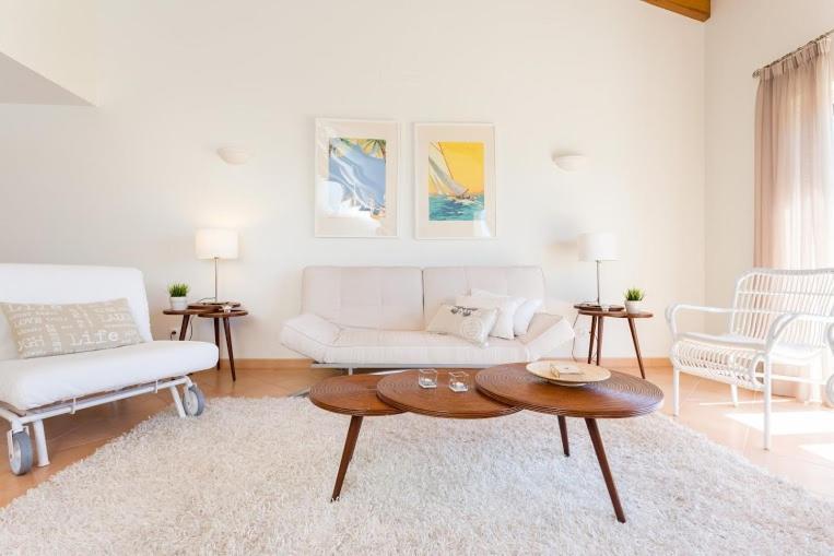 Villa T3 Com Jardim Sagres