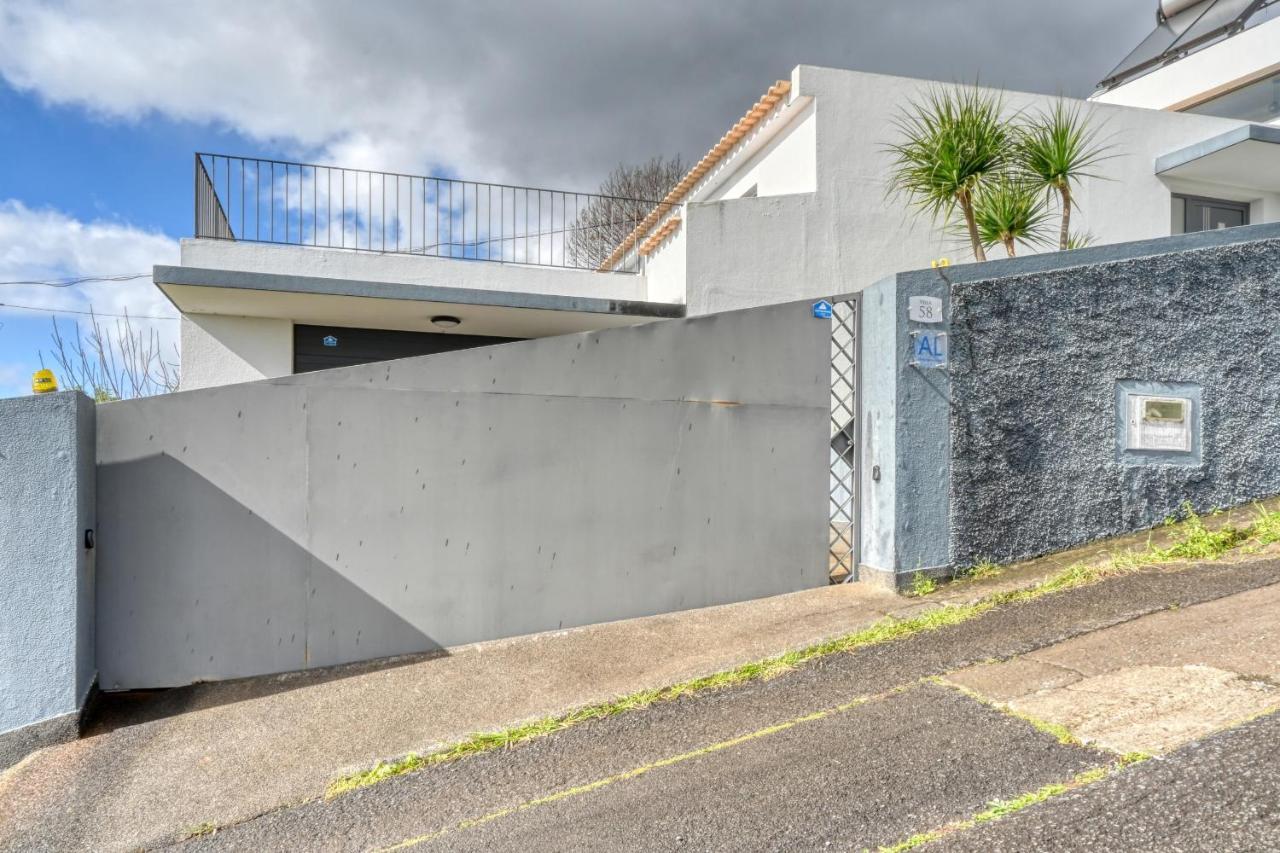 58, A In Madeira