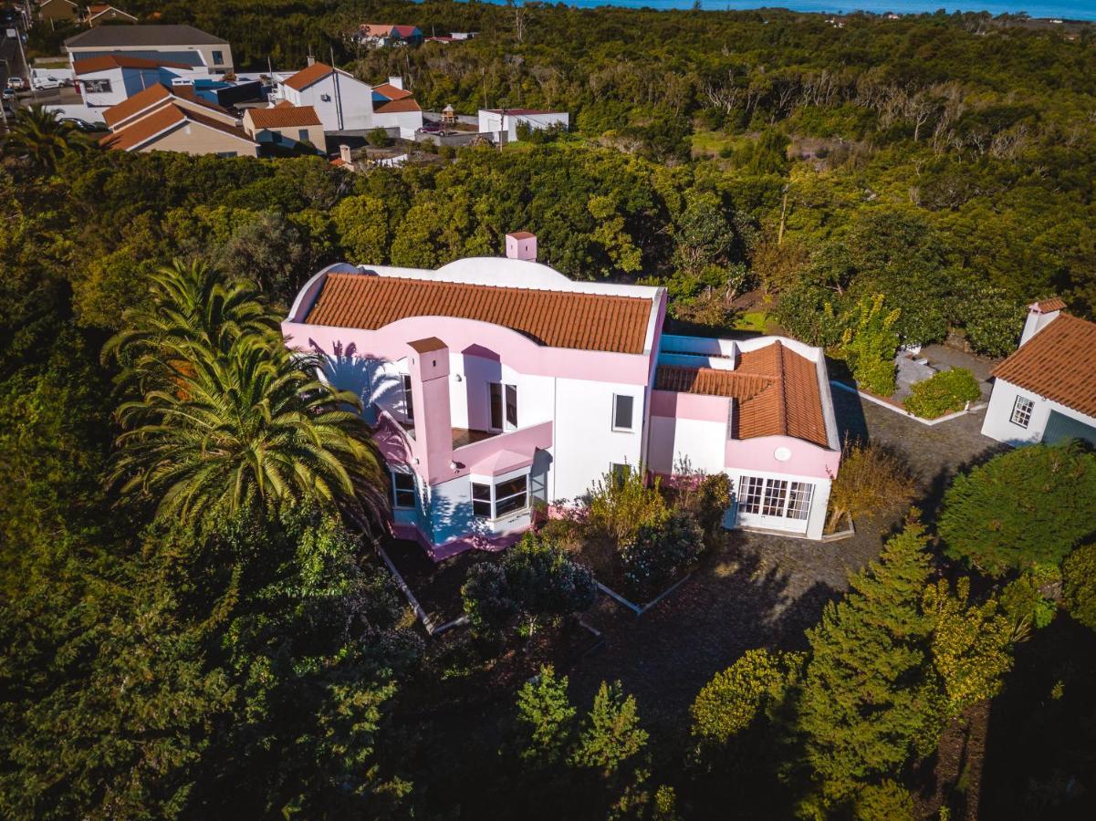 Casa Cor De Rosa Madalena (Azores)
