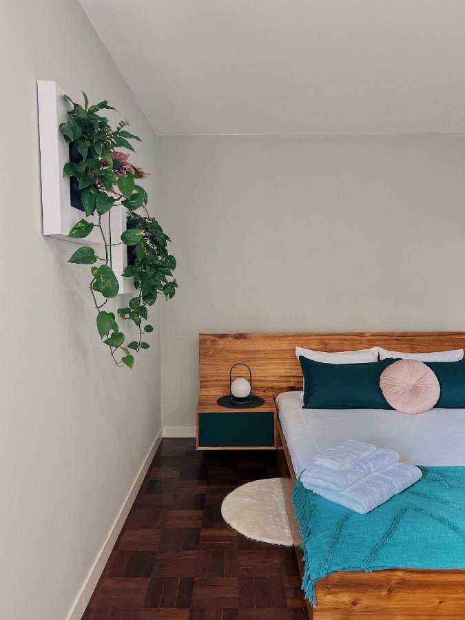 Luna House & Cowork Bed & Breakfast *
