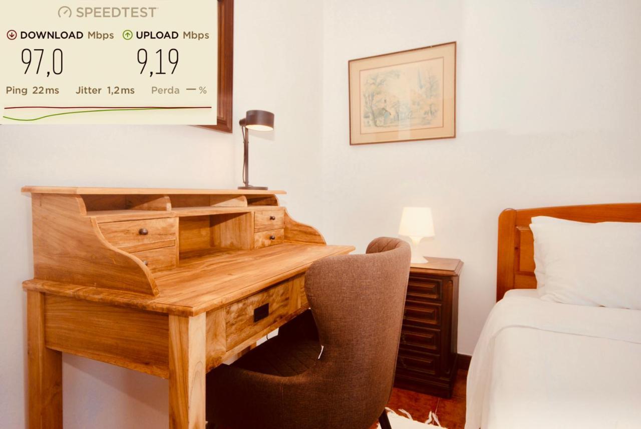 Holiday home Sofia House - Baleal Island, Ocean View Patio And Bedroom