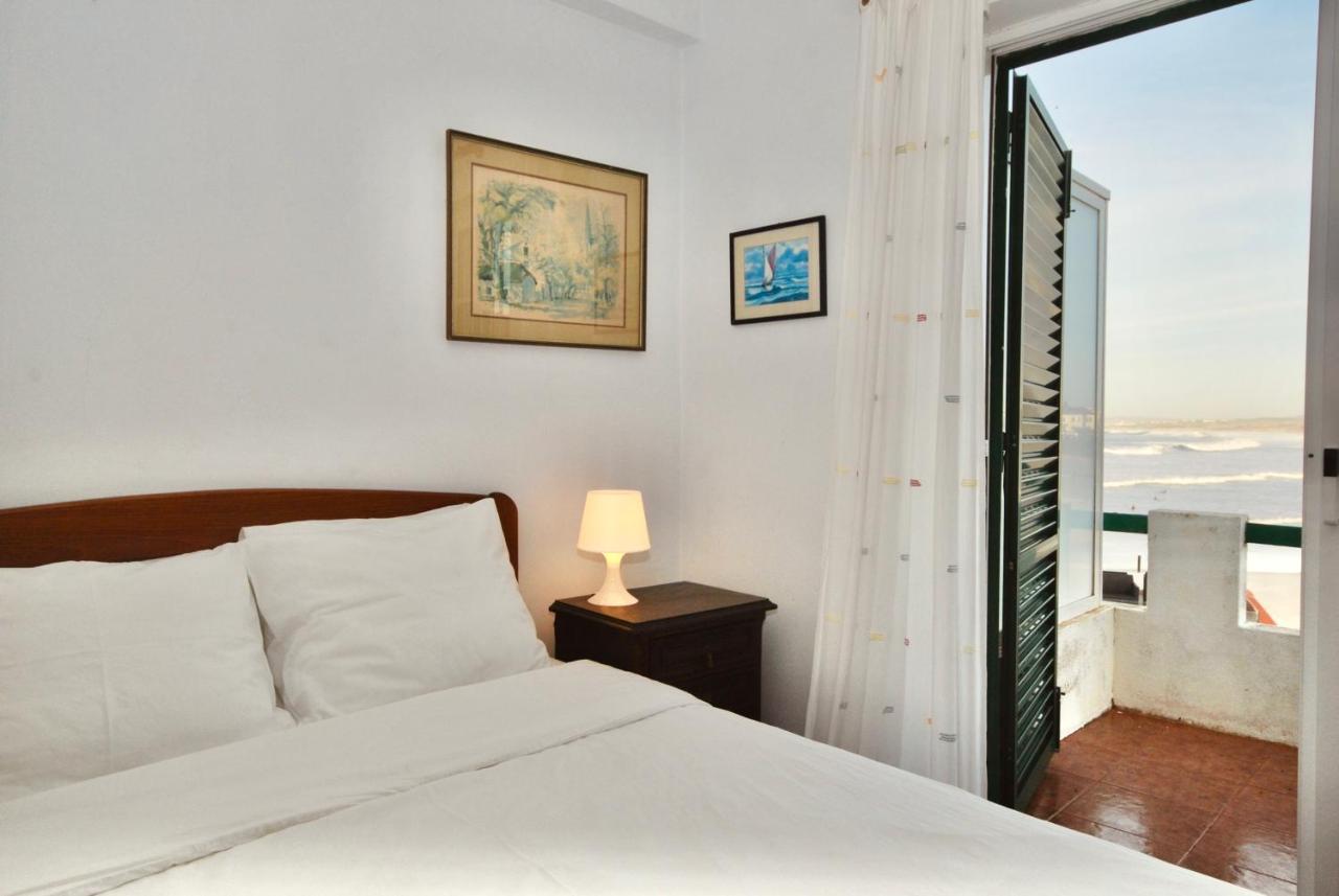 Sofia House - Baleal Island, Ocean View Patio And Bedroom Ferrel (Leiria)