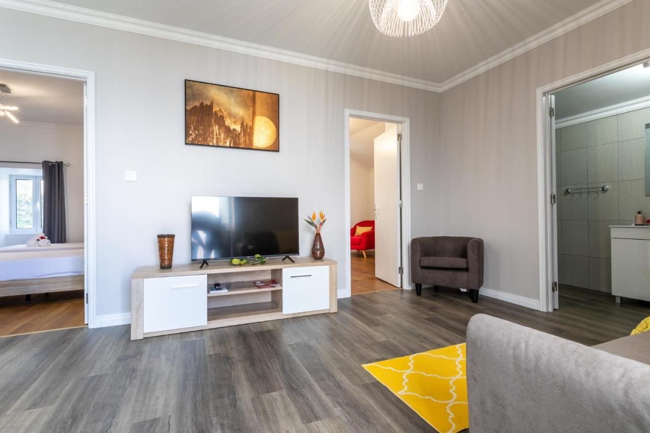 Oasis Fonte Grande Apartment *