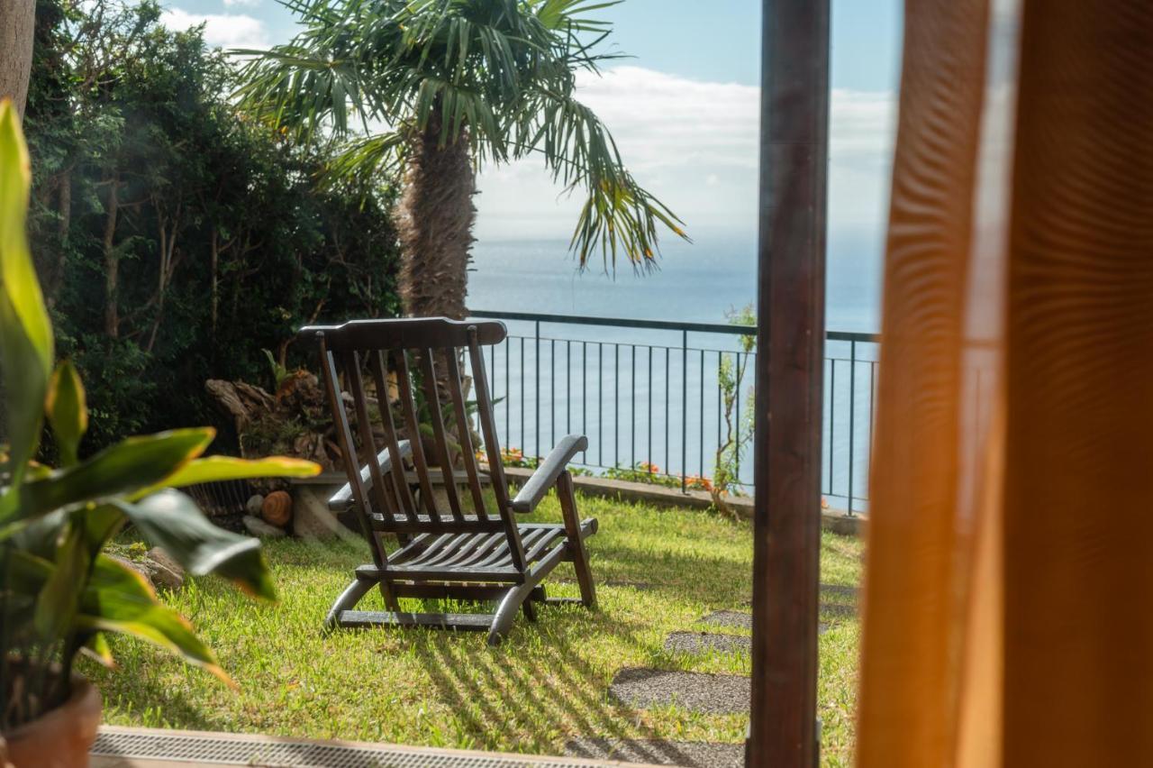 Palm Tree House By Amazing Madeira * Câmara de Lobos