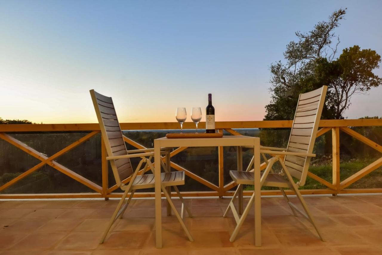 Farm stay A Serenada Enoturismo Grandola