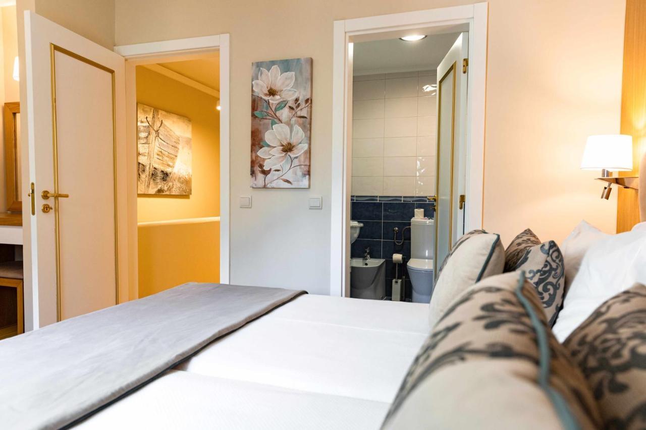 Pousada Sol I - Pool And Garden & Gym & Albufeira