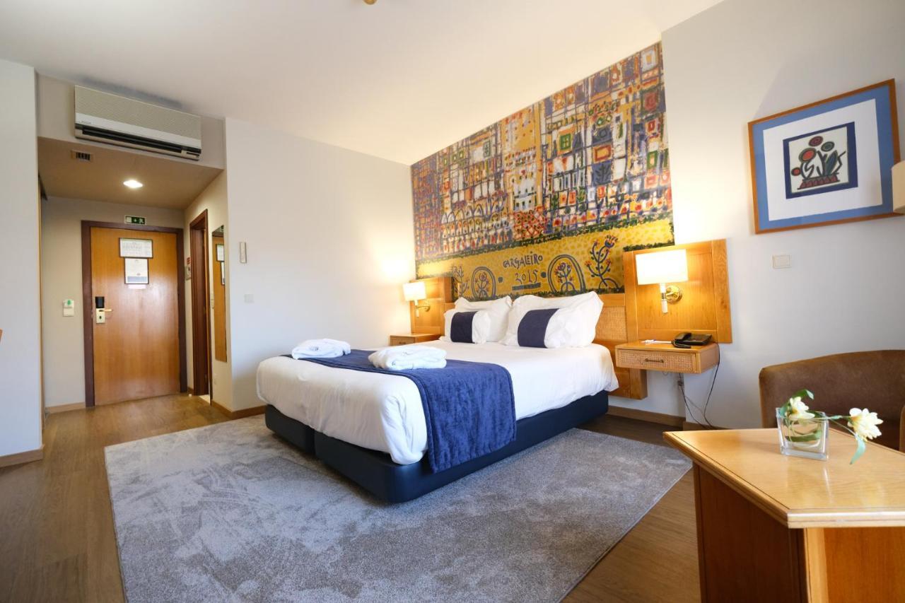 Rainha D. Amelia, Arts & Leisure Hotel Castelo Branco (Centro)