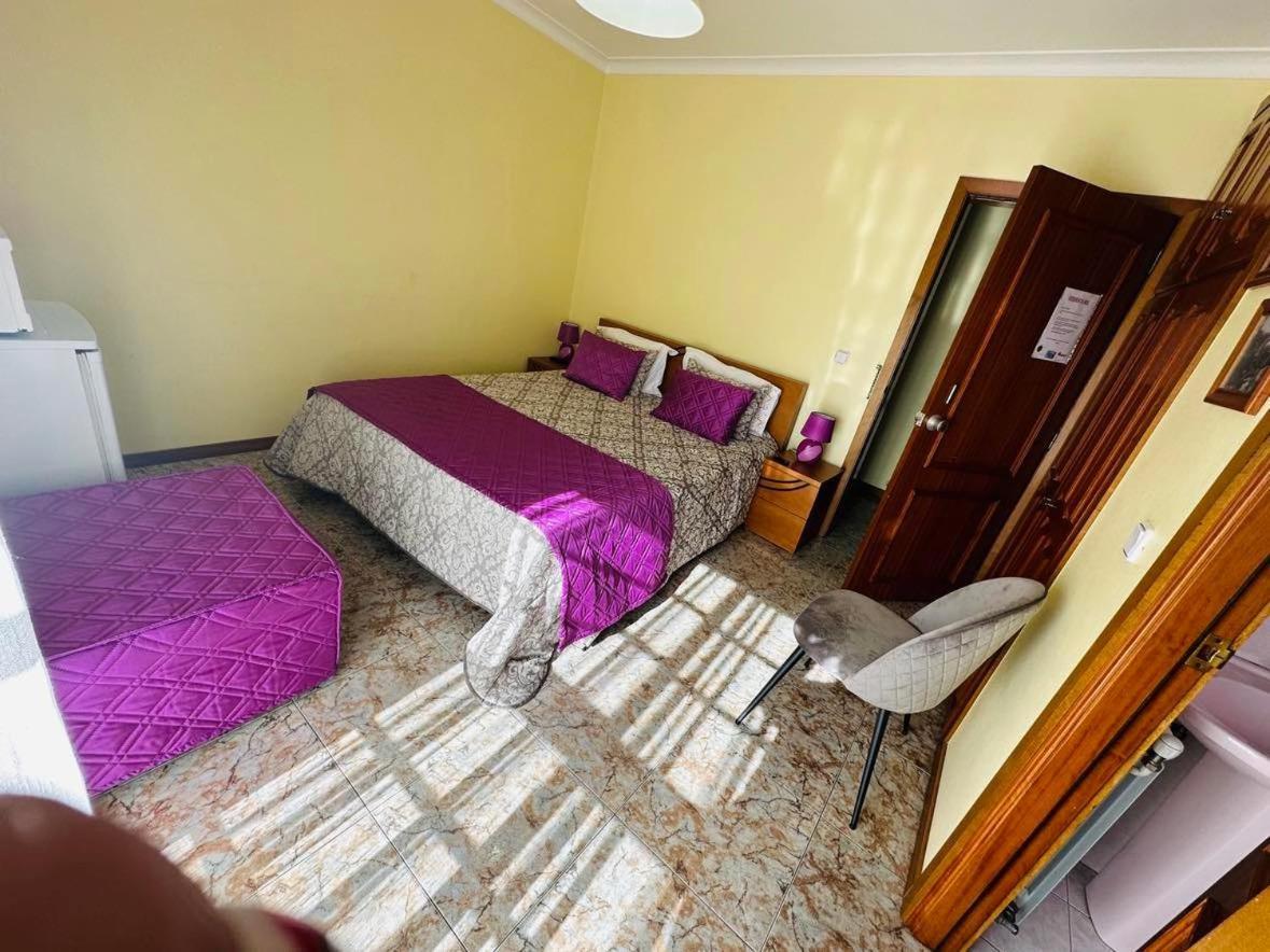 Residencia Iris Pensión