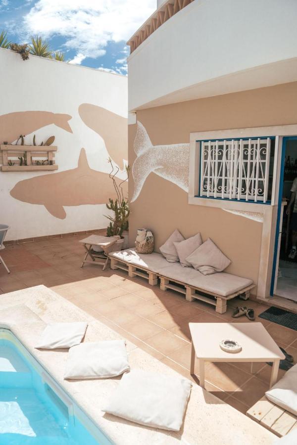 Guest house Ericeira Soulsurfers Guesthouse *