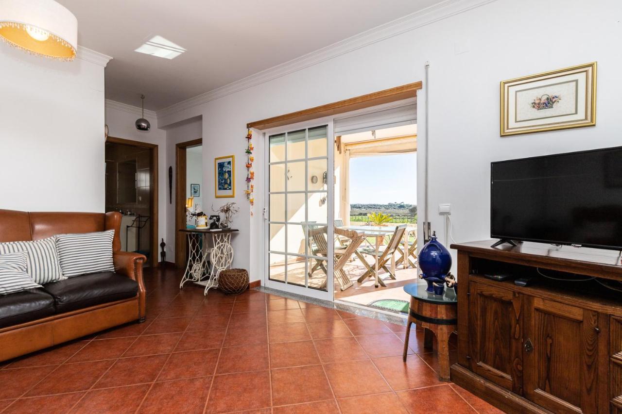 Apartment Front View Flat Huge Terrace Armacao de Pera