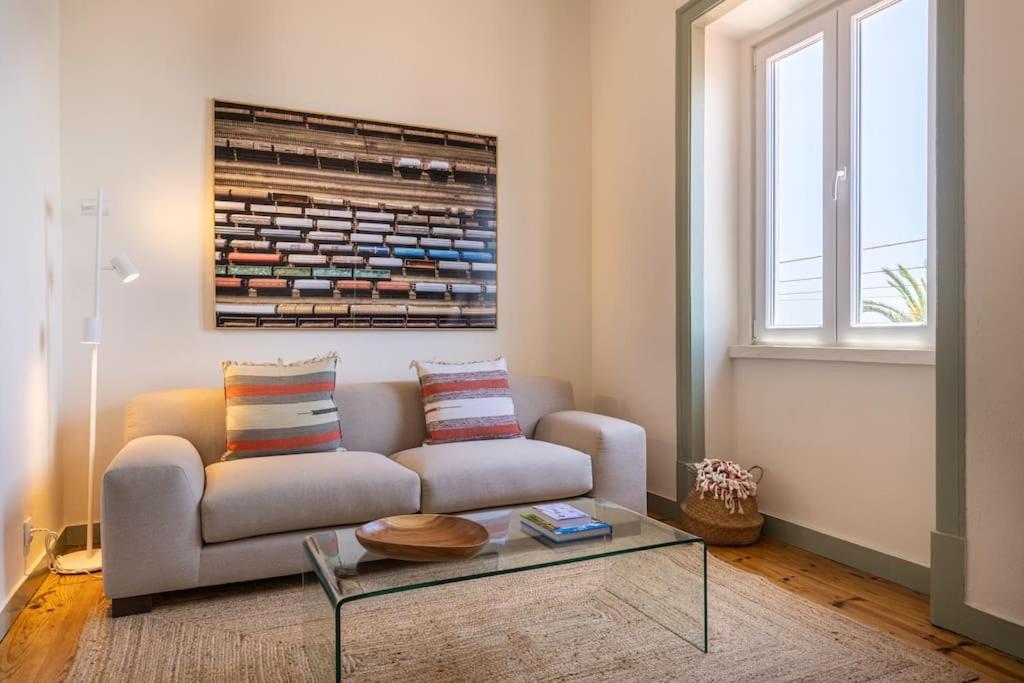 Monte Train Station - Seaside Apartment Estoril