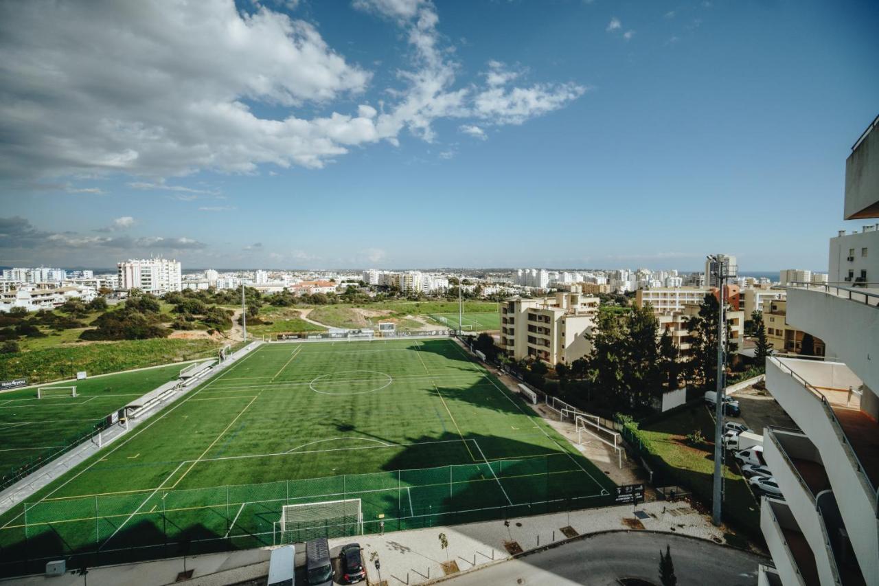 Ruby Red & Atlantic Blue Apartments In Oceano Atlantico * Portimao