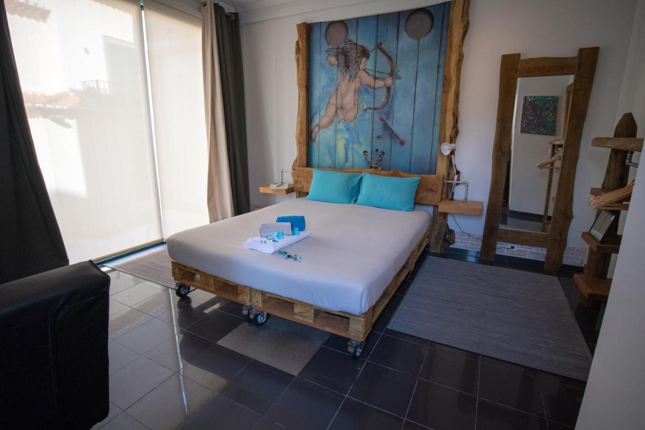 Albergue Modern & Recycled *