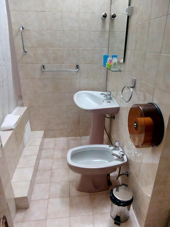 Residencial Princesa Do Ave Guest house