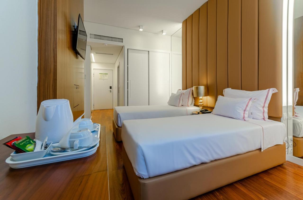 The 7 Hotel, Suites, & Hotel Lisboa