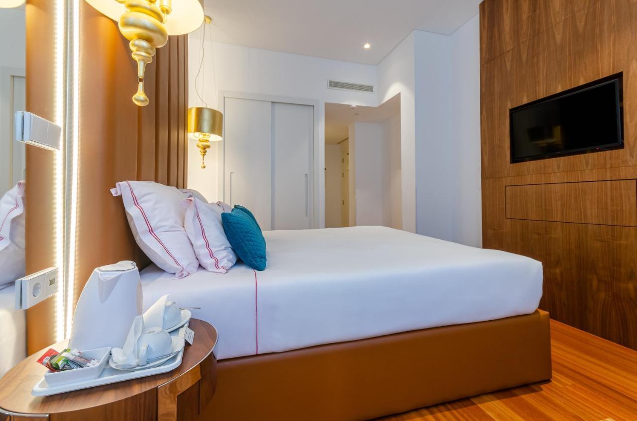 The 7 Hotel, Suites, & Hotel Lisboa