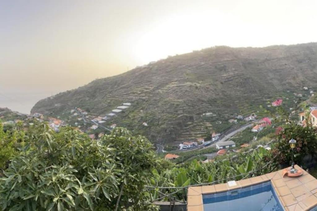 Secluded W Pool, Oceanside View, 3br, 3ba Villa