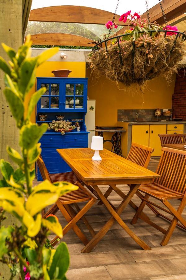 Quinta Do Paraizo Ribeira Grande