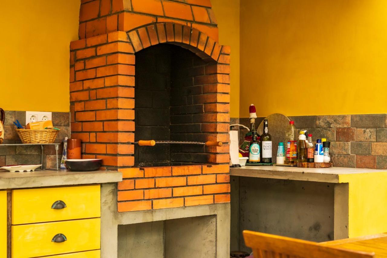 Quinta Do Paraizo Farm stay Ribeira Grande