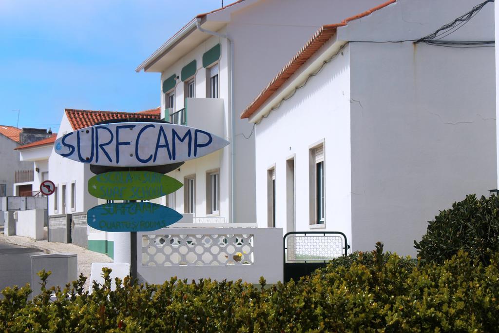 Foz Surfcamp Guest house