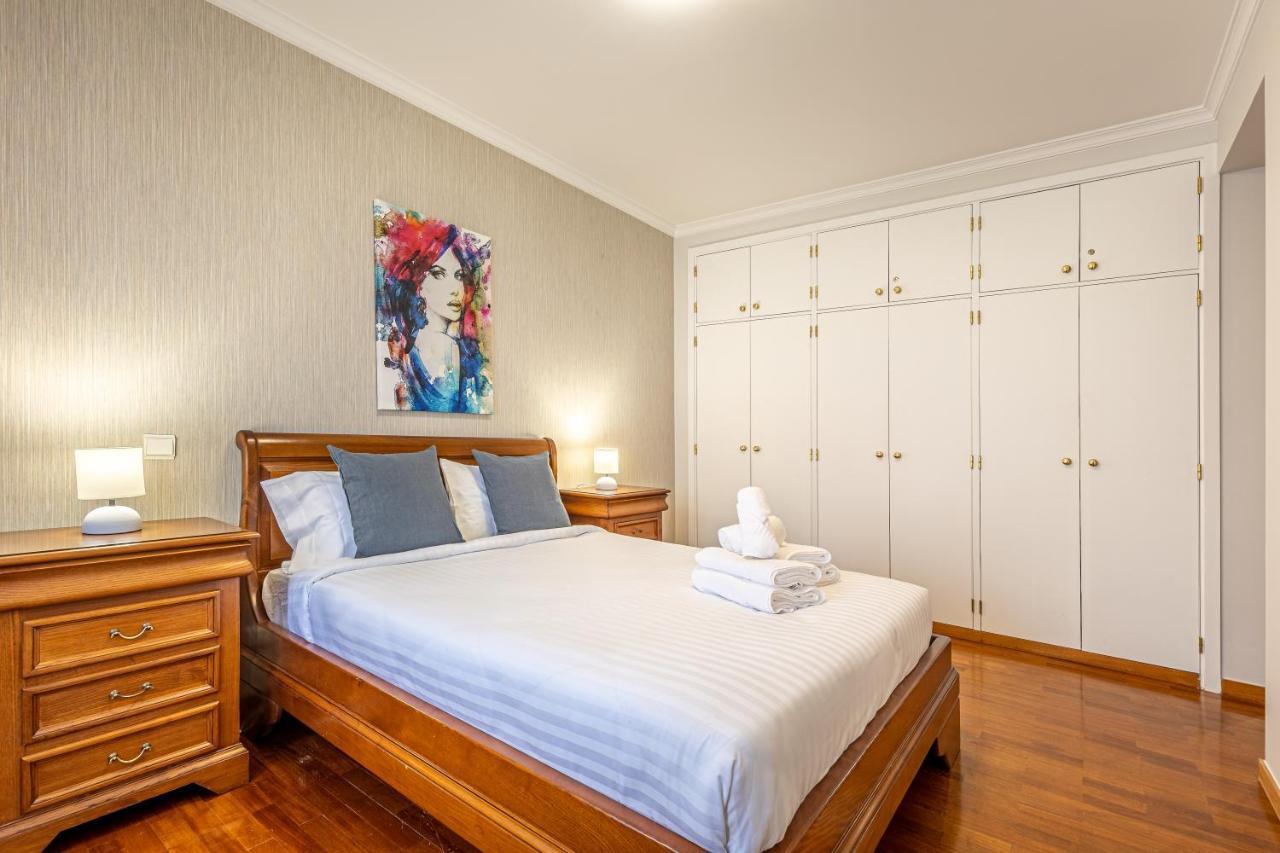 Machico City Apt *