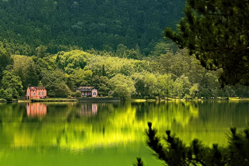 Casa Da Ribeira Furnas (Azores)