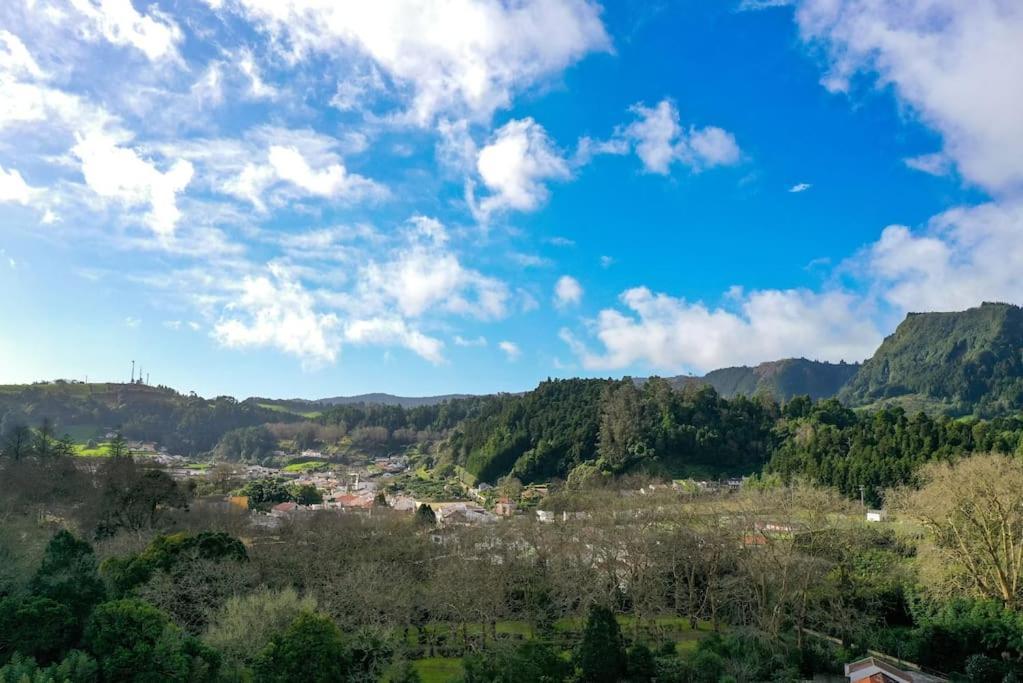 Casa Da Ribeira Holiday home Furnas (Azores)