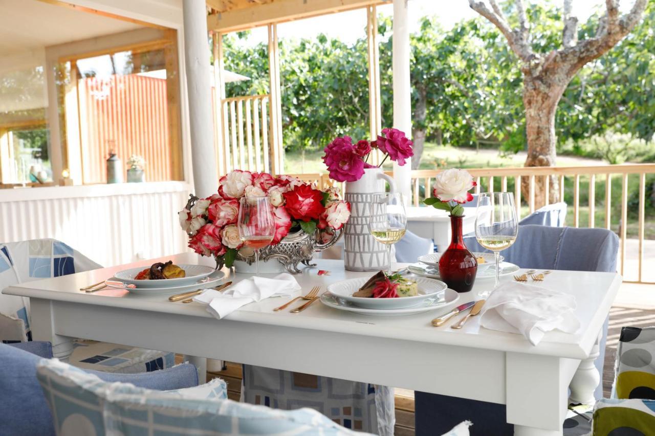 Herdade Da Matinha & Restaurant Landhuis