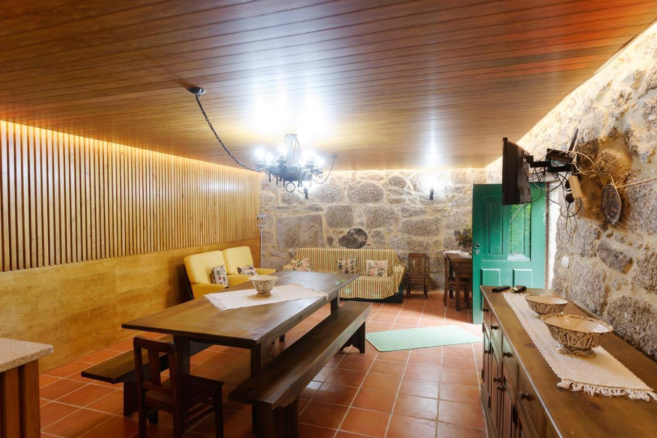 Casa De Carcavelos Cabeceiras de Basto