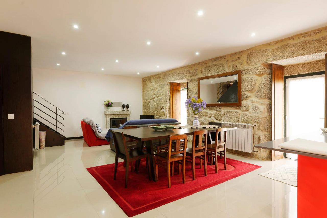 Casa De Carcavelos Country house Cabeceiras de Basto