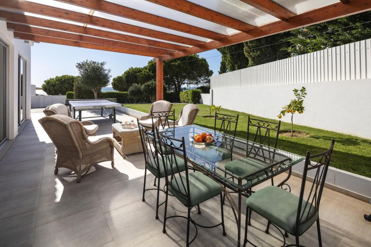 Magnificent Ferragudo Villa Casa Encantada 3 Bedrooms Stunning Sea Views Private Pool