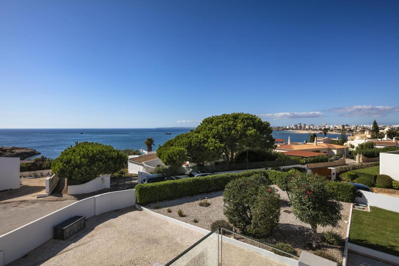 Magnificent Ferragudo Villa Casa Encantada 3 Bedrooms Stunning Sea Views Private Pool