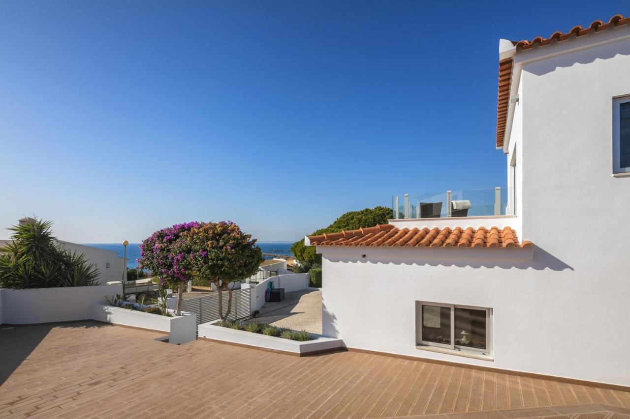 Villa Magnificent Ferragudo Villa Casa Encantada 3 Bedrooms Stunning Sea Views Private Pool