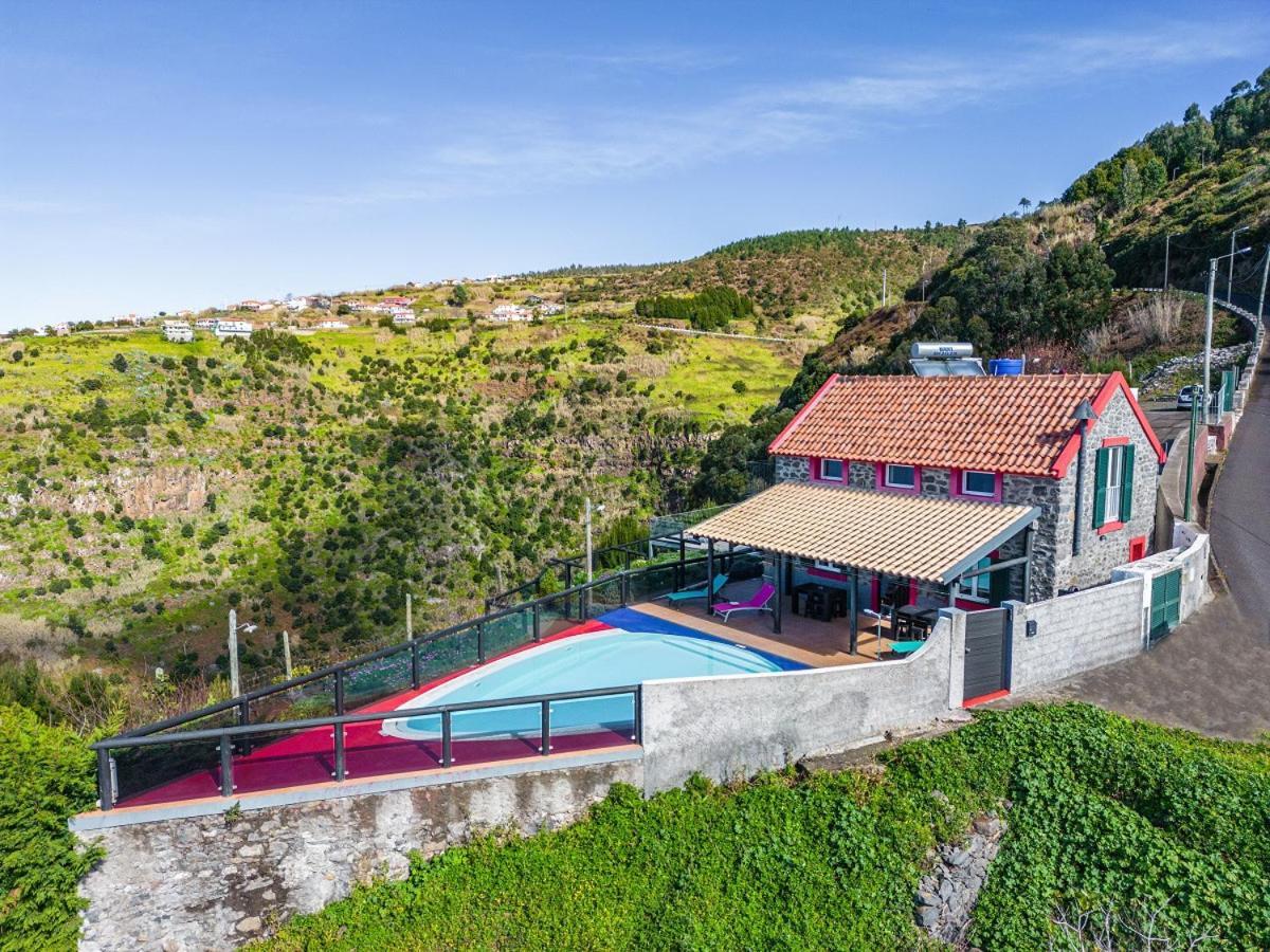 Ocean Panorama House By Madeira Sun Travel Holiday home *