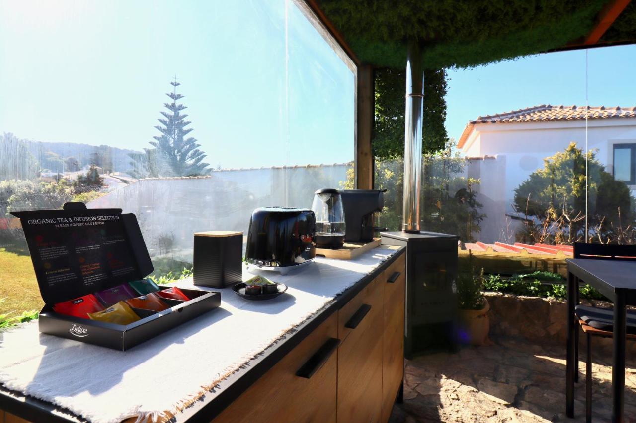Casa de hóspedes Penedo Escape Sea