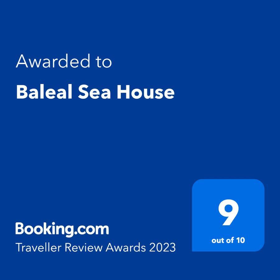 Apartamento Baleal Sea House *