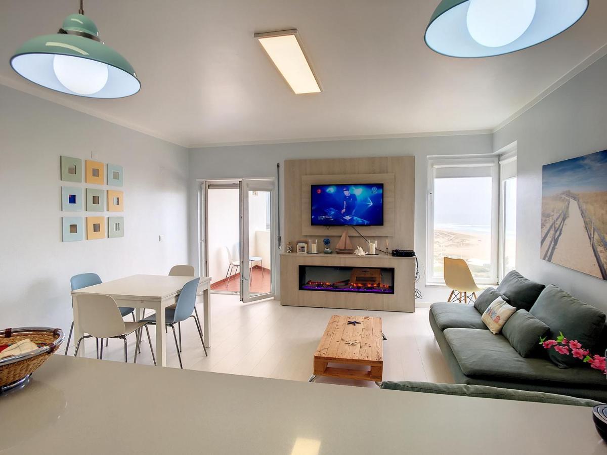 Sea And Horizon Views Appartement Areia Branca