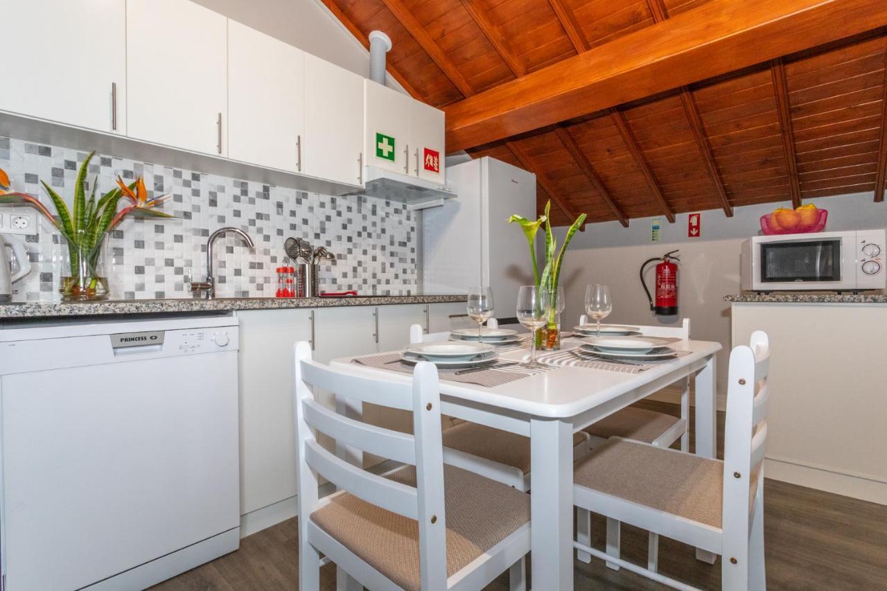 Appartement Oasis Fonte Grande Santo Antonio (Sao Miguel)