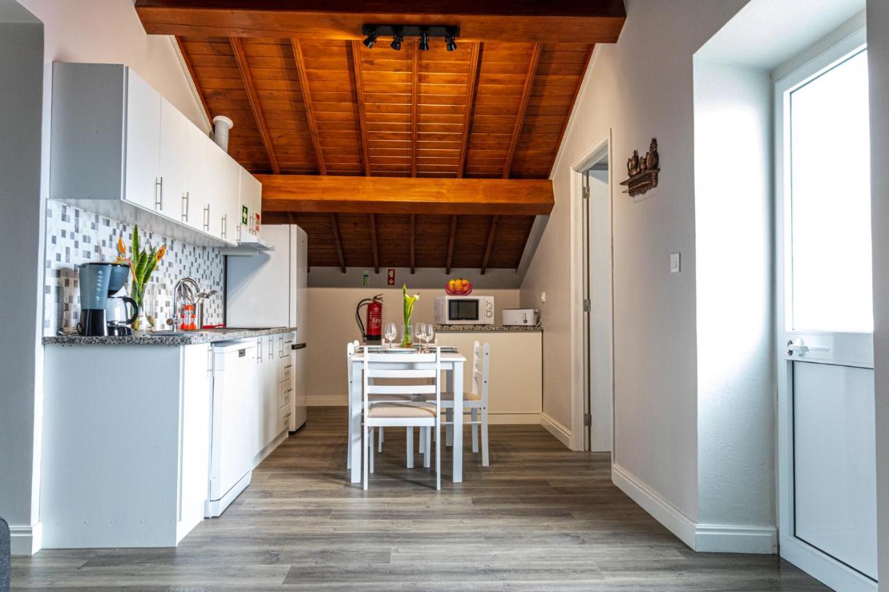 Oasis Fonte Grande Appartement Santo Antonio (Sao Miguel)