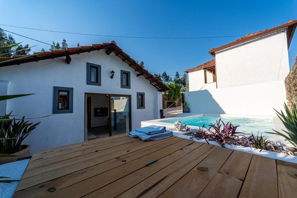 Guest house Quinta Lagares Penacova